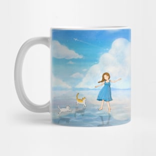 Like a dream Mug